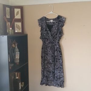Black Business Casual Sundress Size XS